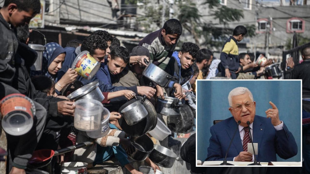 Filistin Devlet Başkanı Abbas’tan uluslararası topluma çağrı