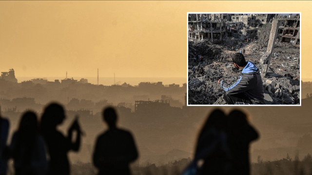 Filistin: İsrail’in Gazze’yi işgal kararı uluslararası hukuku ihlalinin devamı