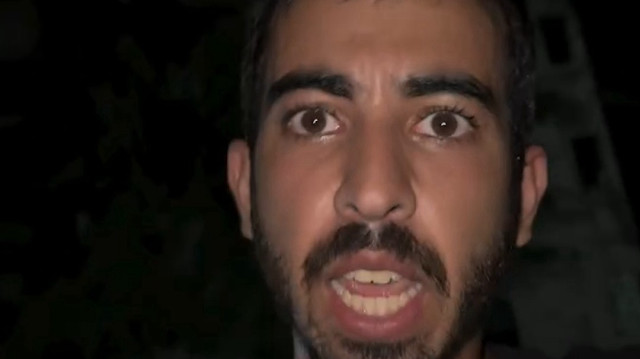 Filistinli gazeteci Salih şehit edilen meslektaşı Enes için dünyaya seslendi