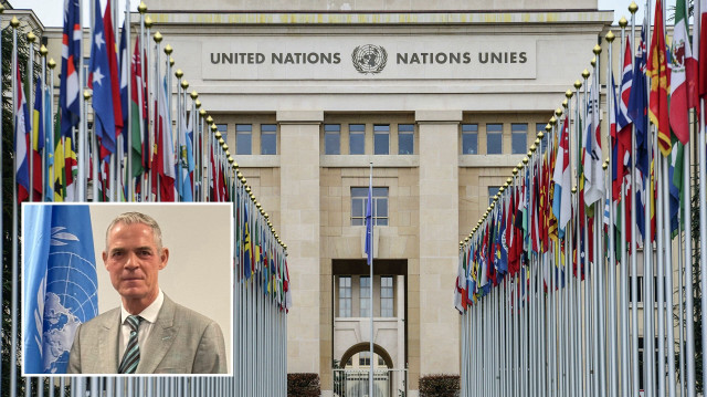 Fransa Afrika ülkelerinin BMGK’de daha fazla temsil edilmesini destekliyor