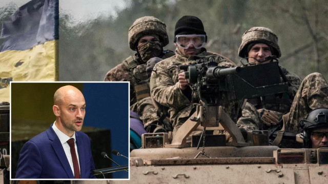 Fransa Dışişleri Bakanı Barrot: Ukrayna’ya her alanda destek vereceğiz