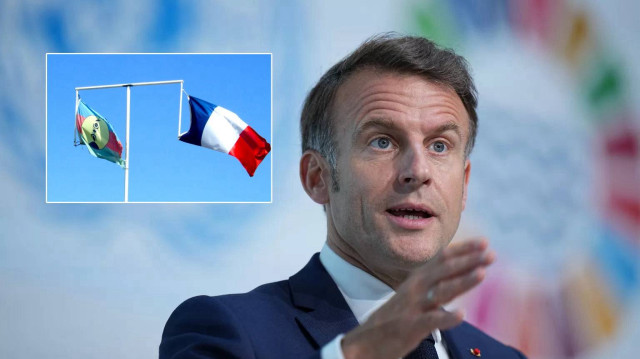 Fransa ile Yeni Kaledonya anlaştı