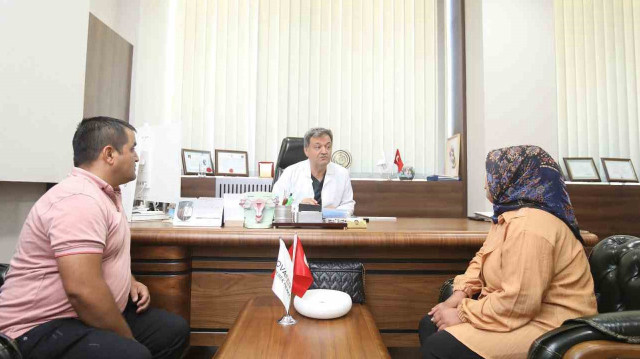 Gaziantep Büyükşehir öncülüğünde tüp bebek tedavisine ücretsiz destek