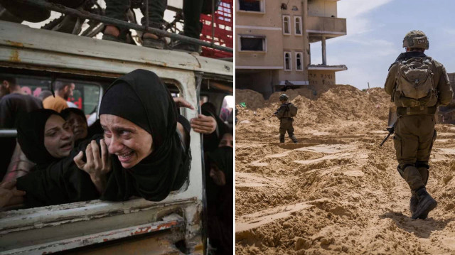 Gazze için işgal planı: ‘100 bin asker şehre girecek’