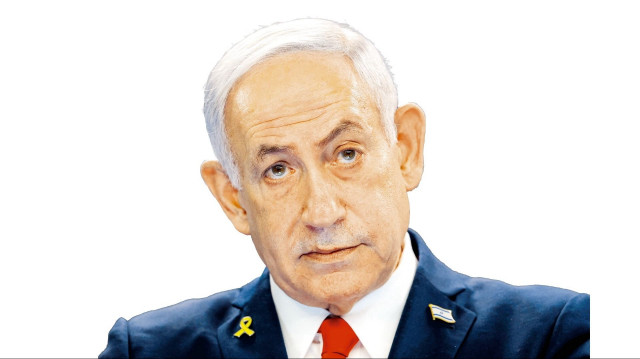 Gazze kasabı kendini Mehdi ilan etti