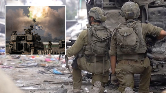 Gazze Şeridi’nin güneyinde 2 İsrail askeri daha öldü