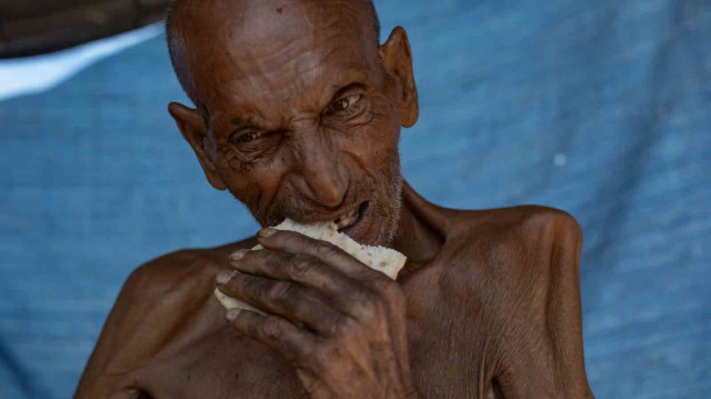 Gazze’de 5 sivil daha açlık nedeniyle hayatını kaybetti