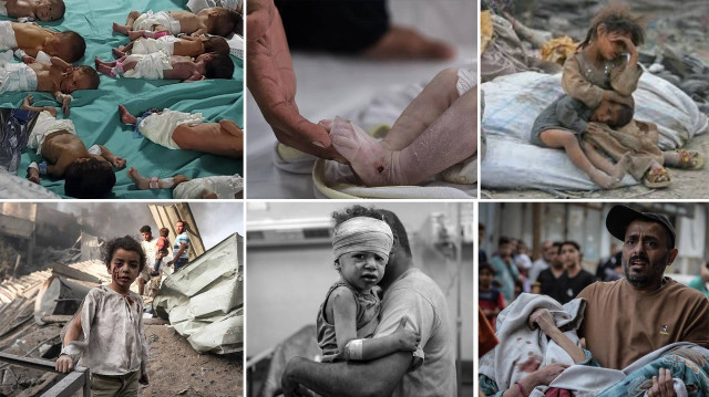 Gazze’de kayıp bir nesil: Washington Post katledilen 18 bin 500 Filistinli çocuğun isimlerini yayınladı