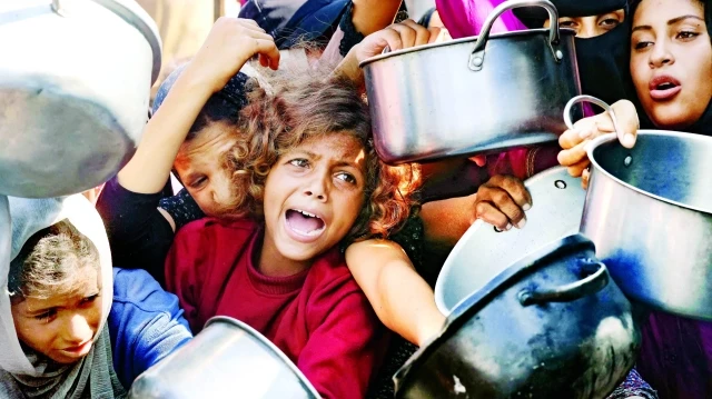 Gazze’de kıtlık tahminlerin iki katı