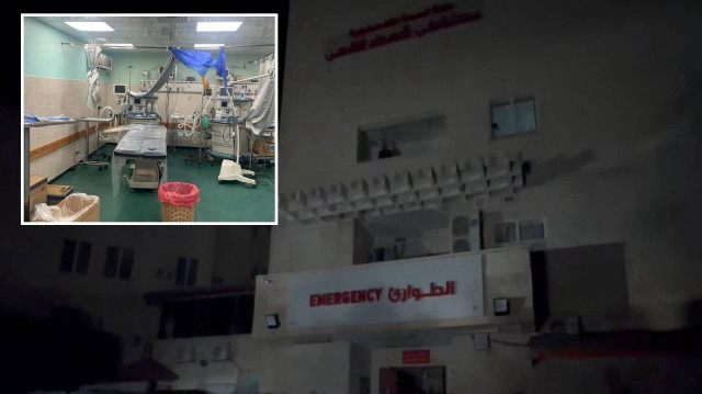 Gazze’deki Aksa Şehitleri Hastanesi: Birkaç saat yetecek yakıtımız kaldı