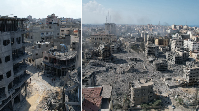 Gazze’deki Filistin Hükümeti: Gazze Şeridi toplu ölümlerin eşiğinde