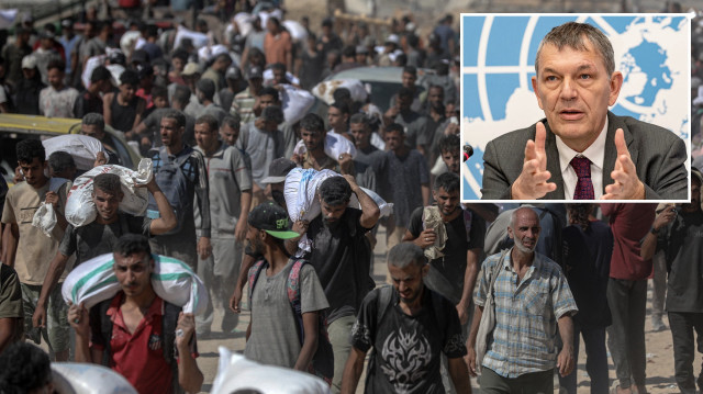 Gazze’deki yeni öldürme aracı: Açlık