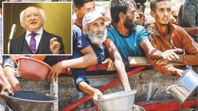 Gazze’ye uluslararası müdahale çağrısı