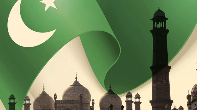 Geçmişten günümüze Pakistan kronolojisi