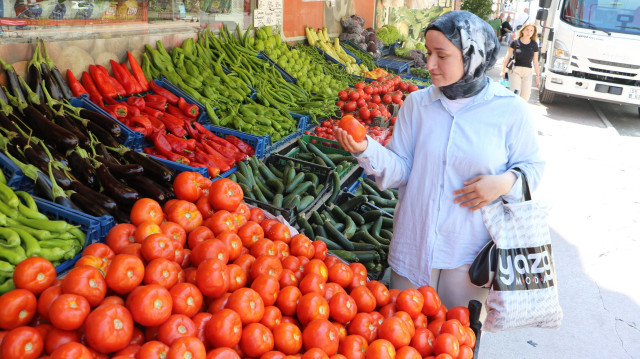 Güneş ışınlarına karşı doğal koruma: Bol sebze ve meyve tüketin