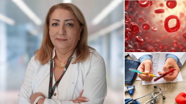 Günlük hayatınızı etkileyen görünmez sorun: Kansızlık