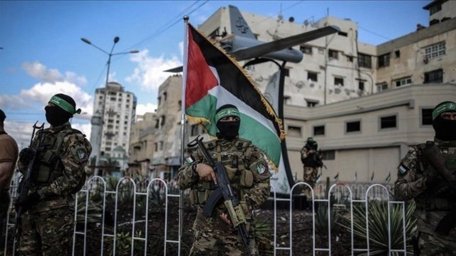 Hamas heyeti Gazze’de 60 günlük ateşkesi görüşmek üzere Kahire’de