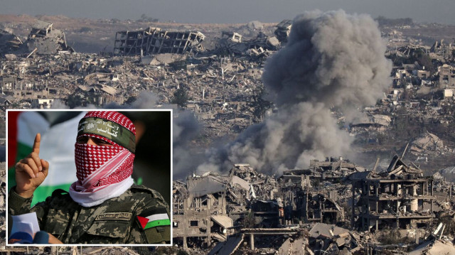 Hamas: İslam dünyasındaki sessizliği hayretle karşılıyoruz