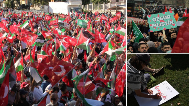 Hamas’tan ‘Gazze için küresel grev’ çağrısı