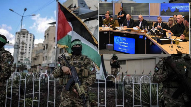 Hamas’tan İsrail’in topyekün işgal kararına ilk tepki geldi: Bedeli ağır olacak