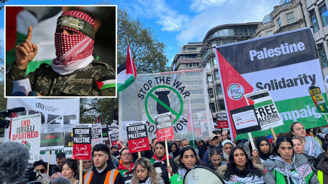 Hamas’tan küresel protesto çağrısı