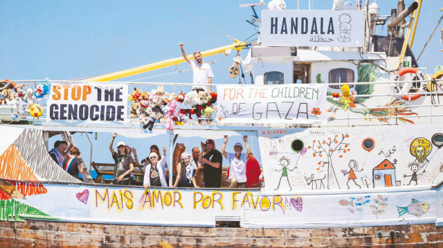 Hanzala sivil vicdanın sembolü