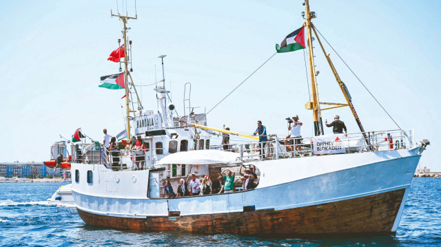 Hanzala’ya ikinci uğurlama