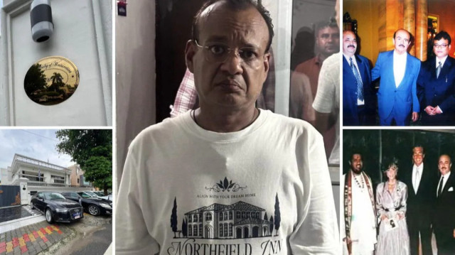 Hayali devletlere sahte büyükelçilik açtı insanları dolandırdı