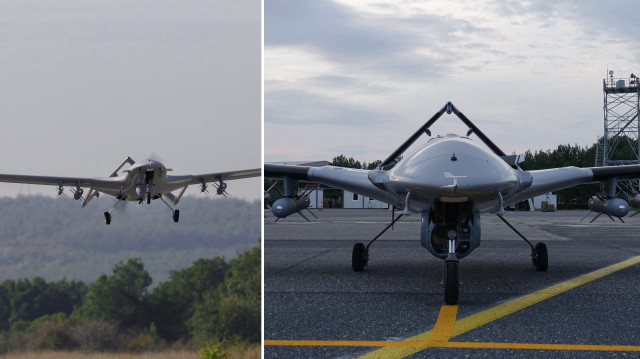 Hırvatistan Türkiye’den satın aldığı Bayraktar TB2 SİHA’ların test sürüşlerine başladı
