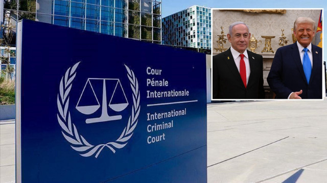 Hollanda ve Taraf Devletler Meclisi’nden ABD’nin yaptırım kararına tepki