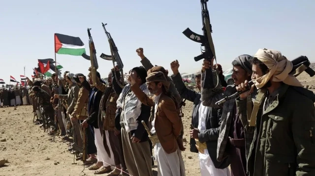 Husilerden İsrail saldırılarına ilişkin açıklama: Husi liderlerinin hedef alındığı haberleri asılsızdır