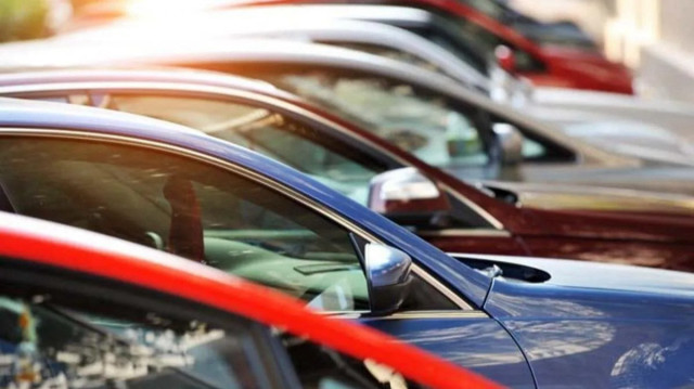 İkinci el araç fiyatları temmuzda yüzde 1,9 arttı