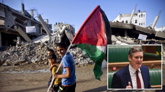 İngiltere Başbakanı Starmer: Ateşkes bizi Filistin devletinin tanındığı bir yola sokacak