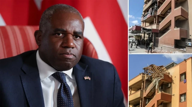 İngiltere: İsrail’in hastane katliamı dehşete düşürdü