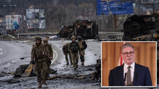 İngiltere: Ukrayna sağlam ve inandırıcı güvenlik garantilerine sahip olmalı