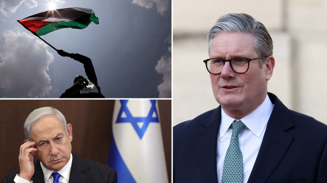 İngiltere’den Filistin’i tanıma adımı: İsrail’e şart koştu