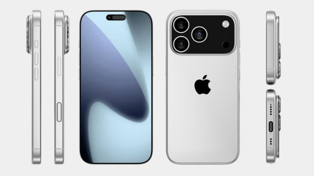 iPhone 17’de zam sinyali: Üst segmentte değişim var