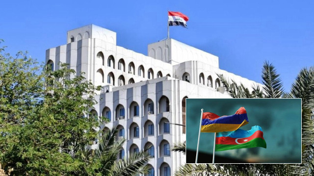 Irak’tan Azerbaycan ve Ermenistan açıklaması: Memnuniyetle karşılıyoruz