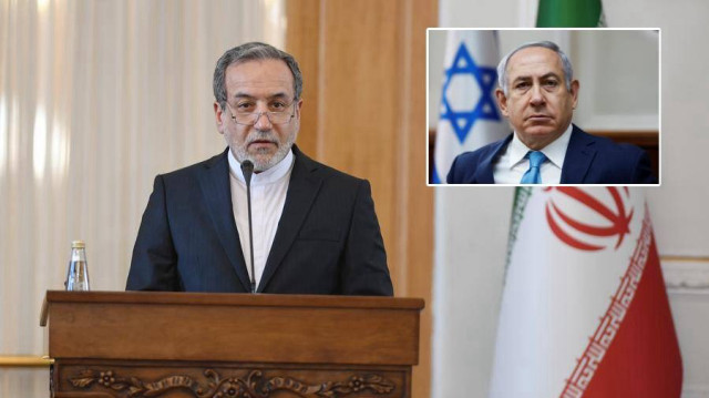 İran Dışişleri Bakanı Erakçi: Netanyahu İran’daki hedeflerinin hiçbirine ulaşamadı