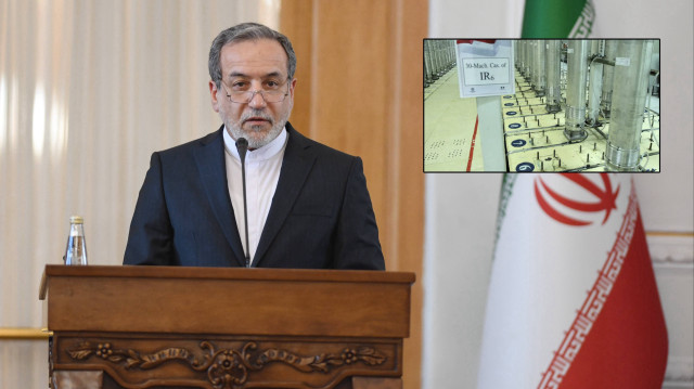 İran Dışişleri Bakanı Erakçi: Uranyum zenginleştirme İran için ulusal onur meselesi