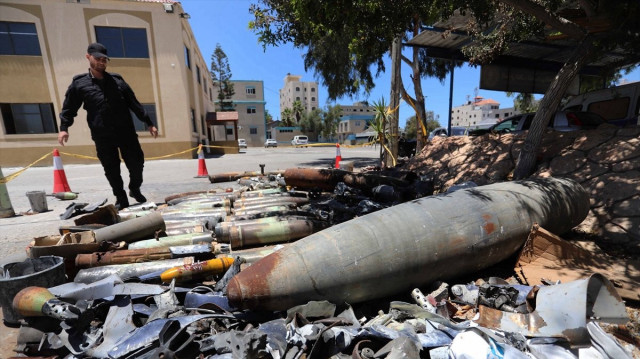 İran’da İsrail’in attığı patlamamış bir mühimmat infilak etti: 1 çocuk öldü 9 kişi yaralandı