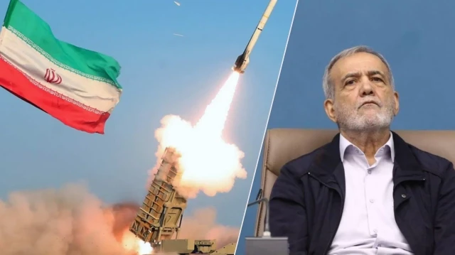 İran’dan ABD ve İsrail’e rest: Eğer yine saldırırlarsa tüm gücümüzle karşılık veririz