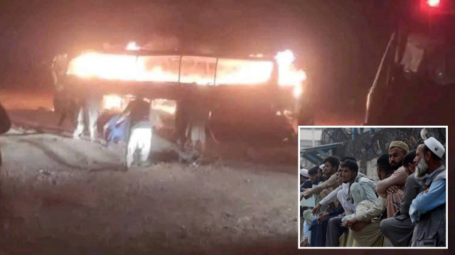 İran’dan sınır dışı edilen Afganları taşıyan otobüs kaza yaptı: Onlarca göçmen hayatını kaybetti