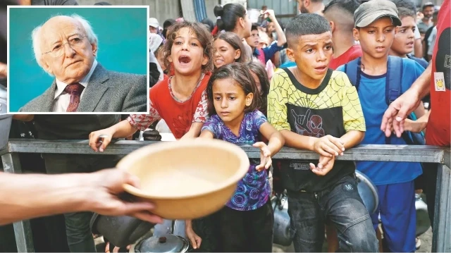 İrlanda: BM askeri güç oluştursun