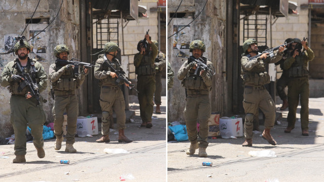 İşgalci İsrail, Batı Şeria ve Kudüs’te yılın ilk yarısında 3 bin 850 Filistinliyi gözaltına aldı