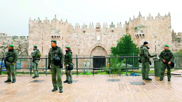 İşgalciler ilhak planını işletiyorlar