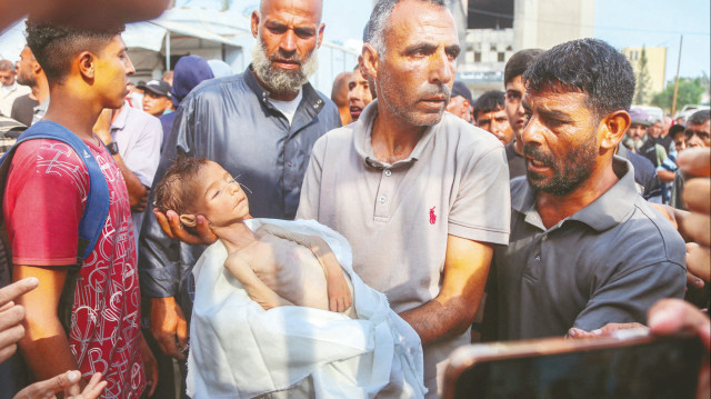 İşgalcinin yeni hedefi Deyr el-Belah