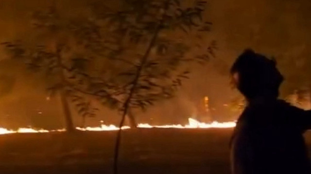 İspanya tarihinin en büyük yangınlarıyla mücadele ediyor: 50’den fazla noktada alevler kontrolden çıktı