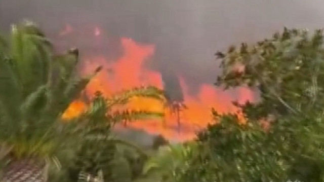 İspanya’da karavanda çıkan yangın kabusa dönüştü: Plajlar ve oteller tahliye ediliyor