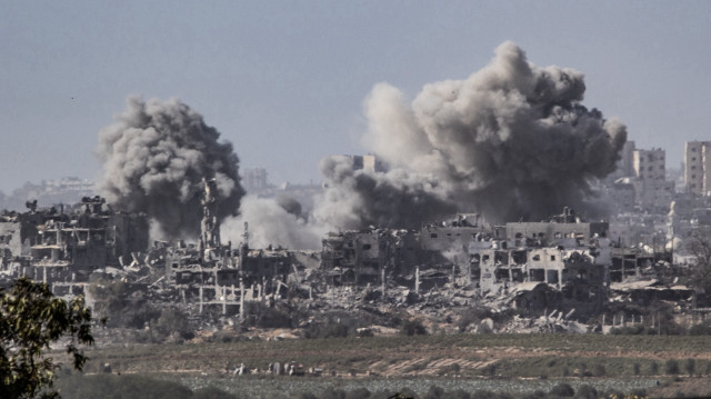 İsrail basını: Gazze’nin yeniden inşası için ülkelerden kaynak toplanacak